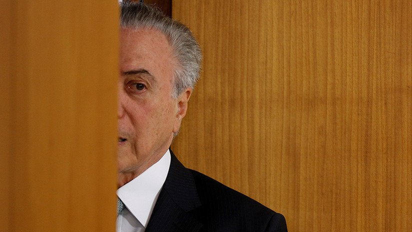 La presidencia de Temer, inmune a los casos de corrupción y las medidas impopulares
