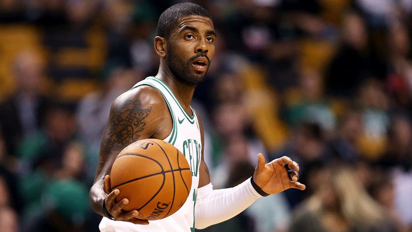 "No hay una foto real de la Tierra": Estrella de la NBA explica por qué la Tierra es plana