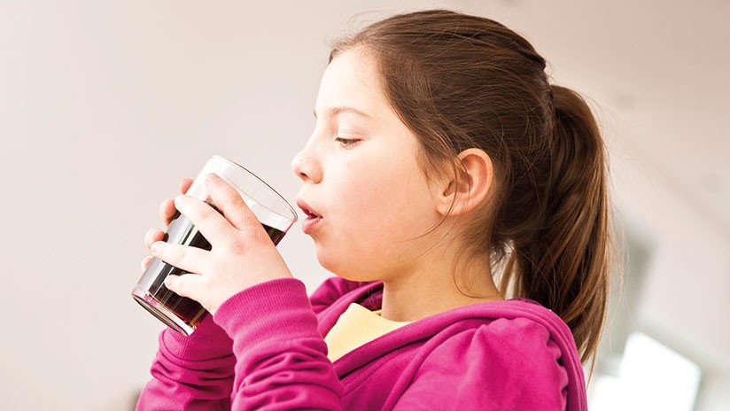 "Dos latas de gaseosa a la semana son suficientes para causar diabetes y enfermedades del corazón"