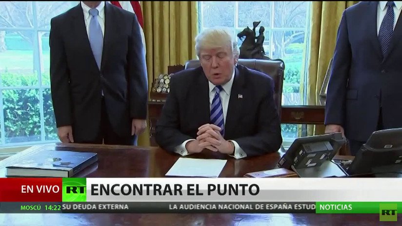 Punto de encuentro: Trump destaca la importancia de un encuentro con Putin