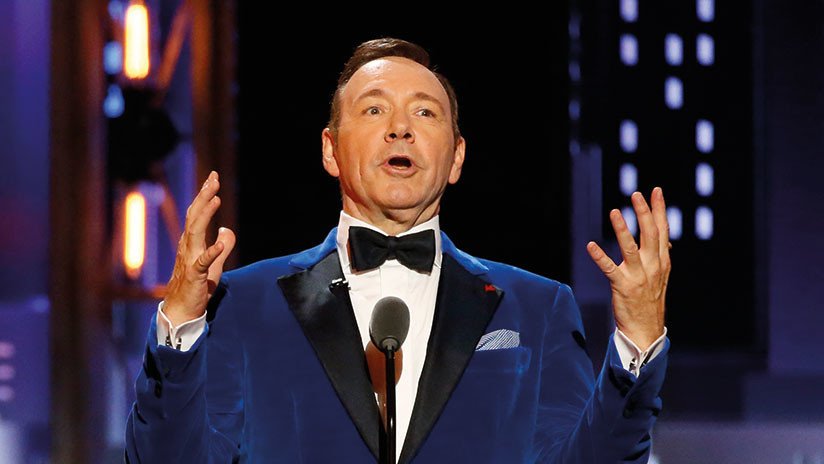 La Policía británica investiga a Kevin Spacey por una denuncia de acoso sexual