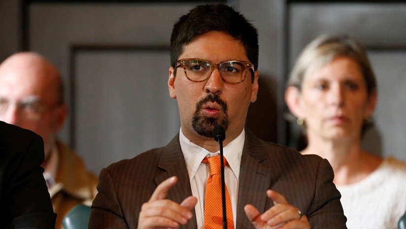 El Supremo de Venezuela anula la inmunidad parlamentaria del vicepresidente de la Asamblea Nacional