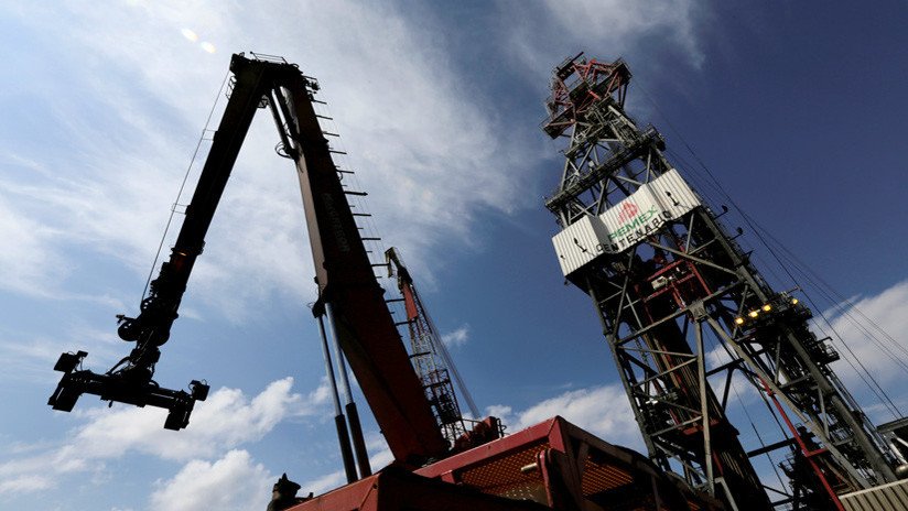 Hallan en México un gigantesco yacimiento petrolífero