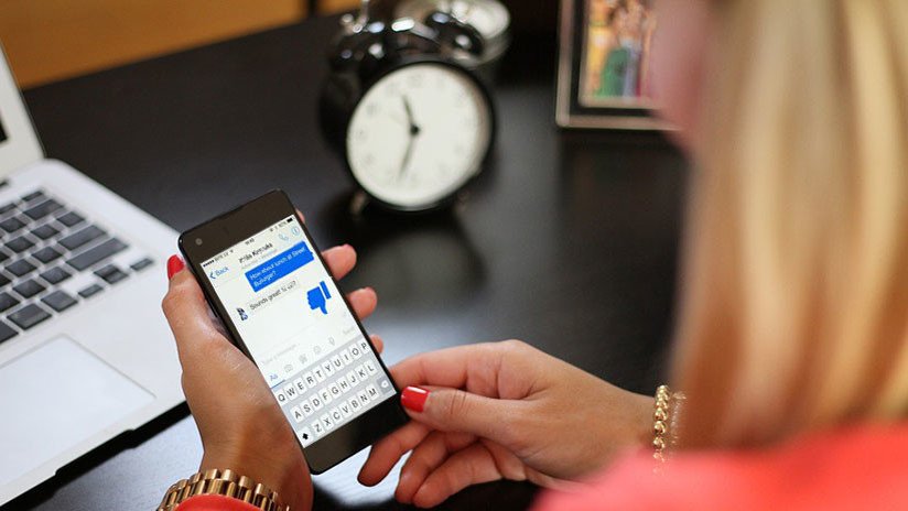 Usuarios informan de la caída del servicio Facebook Messenger