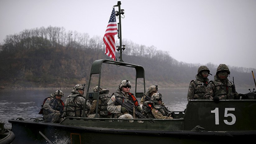 Pentágono: Solo una invasión permitiría controlar el arsenal nuclear norcoreano 