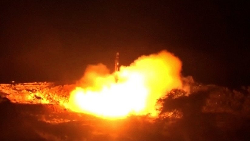 ¿"Agresión" iraní o "acusación infundada"? Trump y Riad culpan a Irán del misil lanzado desde Yemen