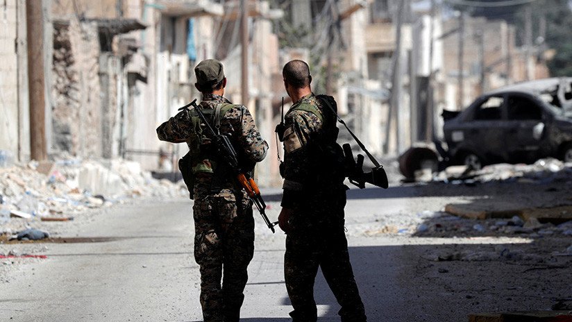 Moscú: "La suerte de los terroristas en Siria ya está echada"