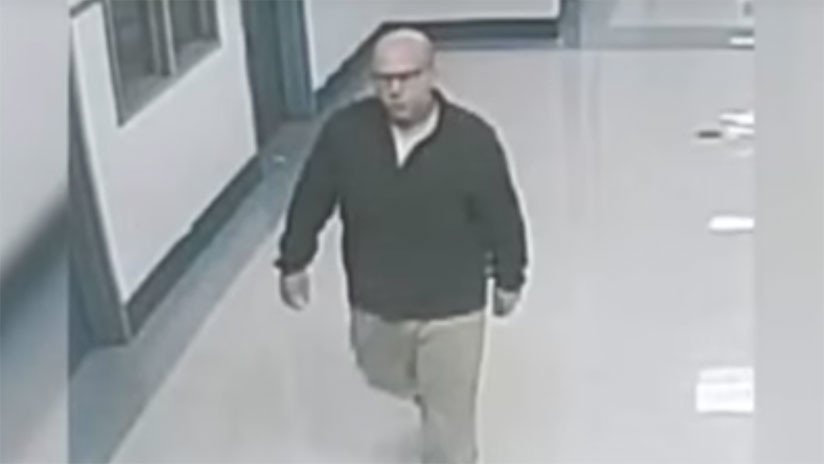 En EE.UU. un recluso se fugó luciendo un disfraz ridículamente común (VIDEO)