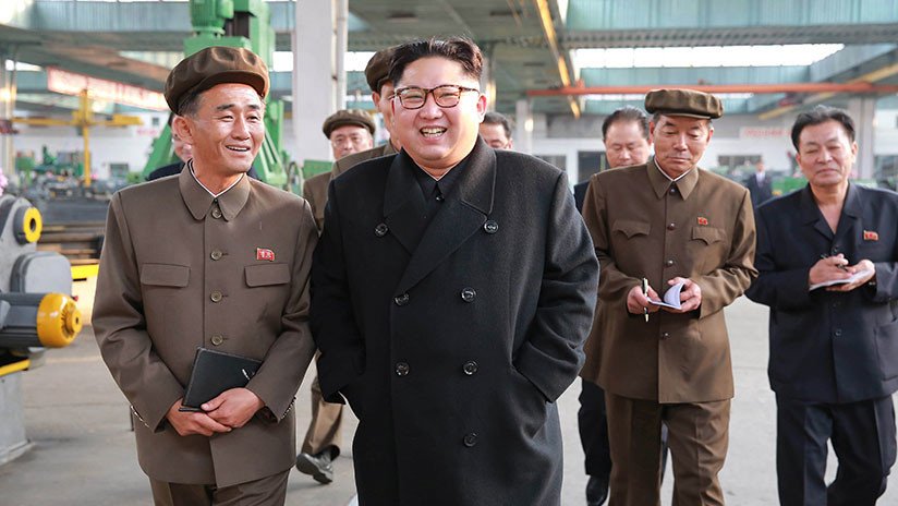 Pionyang tilda a Trump de "viejo lunático" ante su primera visita a Corea del Sur