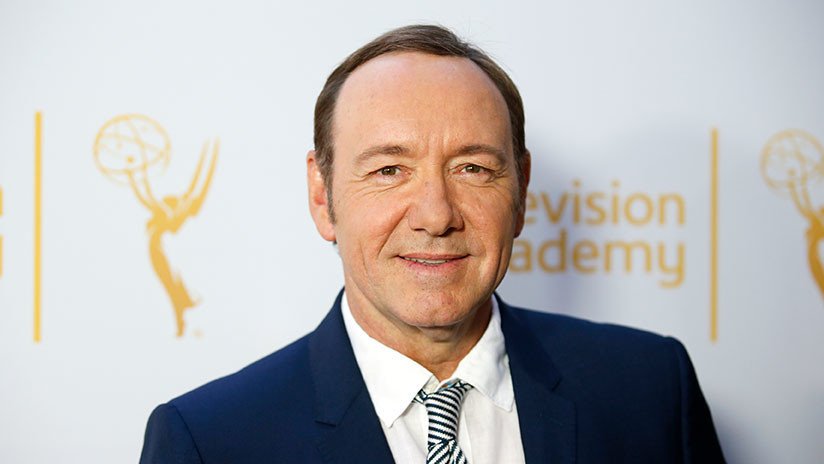 Kevin Spacey, 'obsesionado' con un actor que participó en 'House of Cards'