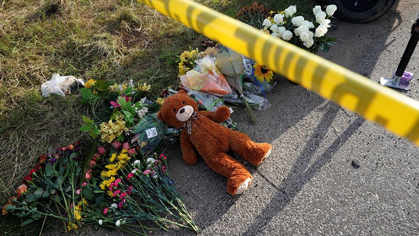 Ocho miembros de una misma familia murieron en la masacre de la iglesia de Texas