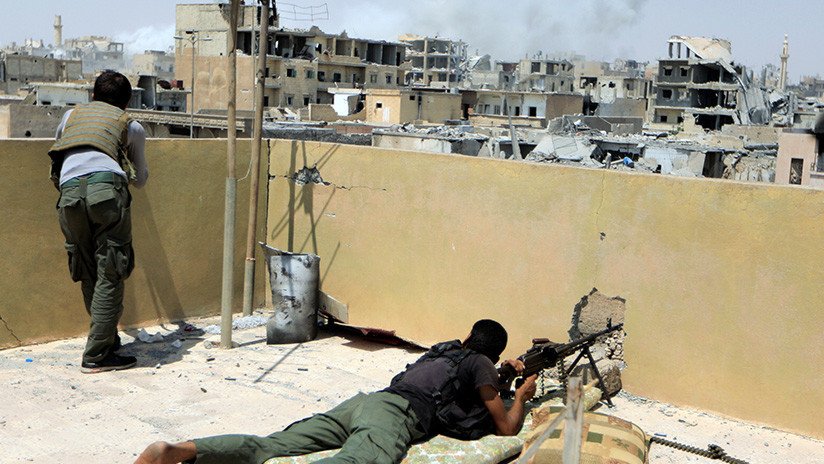 Rusia: La lucha contra el terrorismo en Siria está llegando a su fin