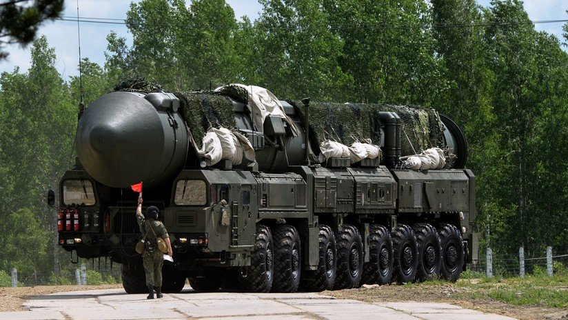 Las fuerzas estratégicas de Rusia, "capaces de causar un daño enorme a cualquier agresor"