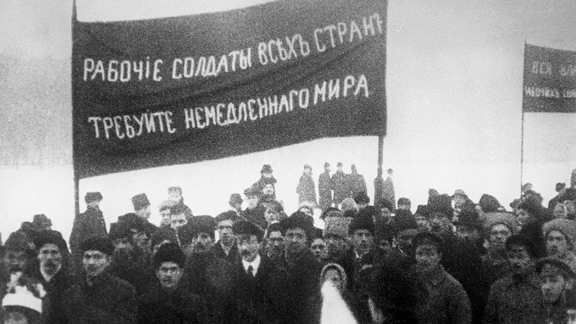 Revolución de Octubre: ¿Un evento trascendental o una puerta hacia la desigualdad?