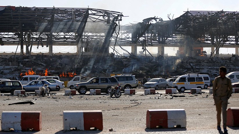 Dos teorías sobre el apoyo de EE.UU. a las acusaciones de Arabia Saudita contra Irán 