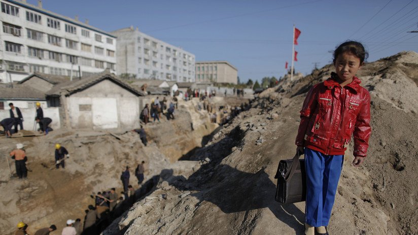En el sitio de pruebas nucleares de Corea del Norte "nacen bebés con deformidades"