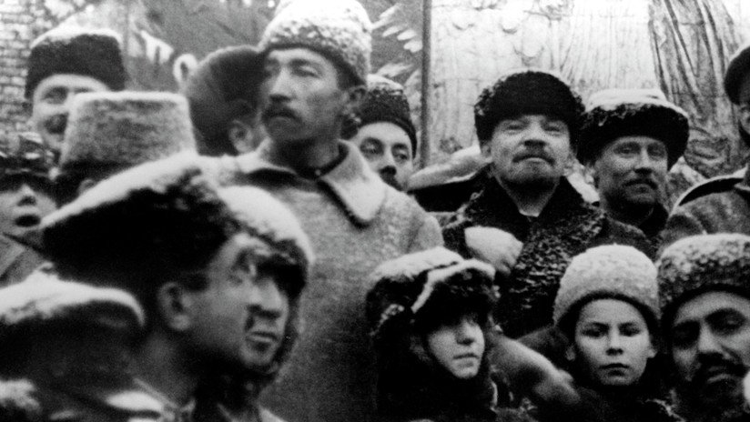 Revolución de 1917: Así se crearon nombres con ideas comunistas para liquidar la tradición imperial