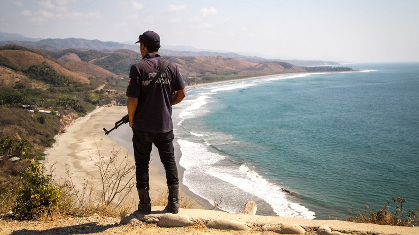 Minería y control en México: el nuevo rostro de la costa michoacana que buscan los empresarios