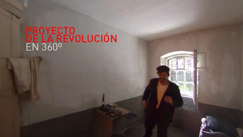 La Revolución en 360º: Agitación en las cárceles