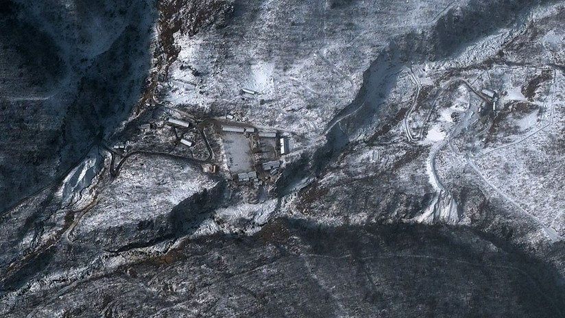 Desierto en torno al polígono nuclear: Tránsfugas de Corea del Norte dicen que ya es una realidad