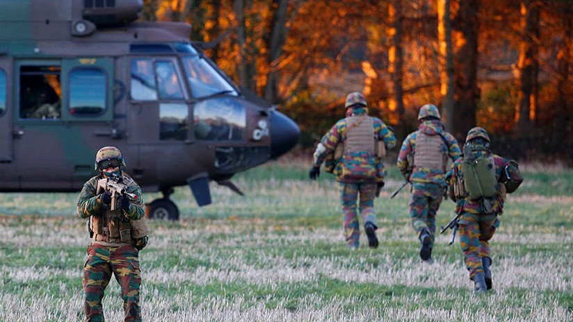 La Unión Europa prepara una alternativa a la OTAN