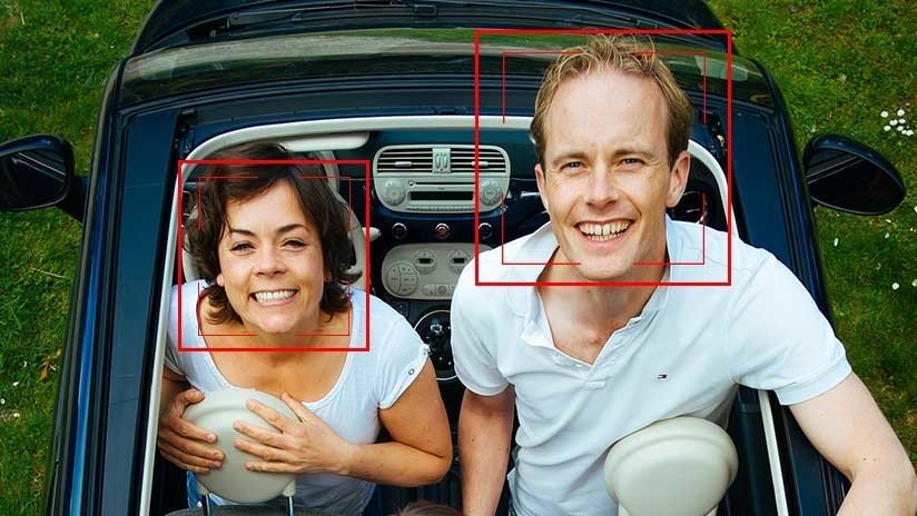 Inteligencia de EE.UU. premia a tecnología rusa de reconocimiento facial como la más veloz y precisa