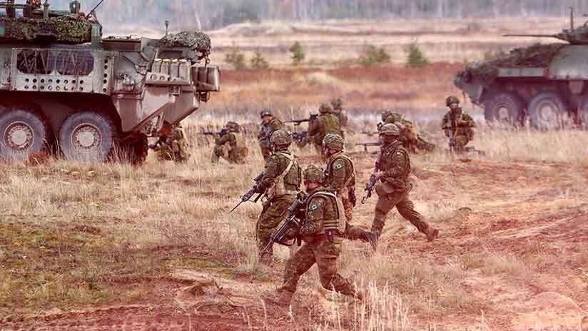 La OTAN quiere que la infraestructura civil europea esté lista para la guerra