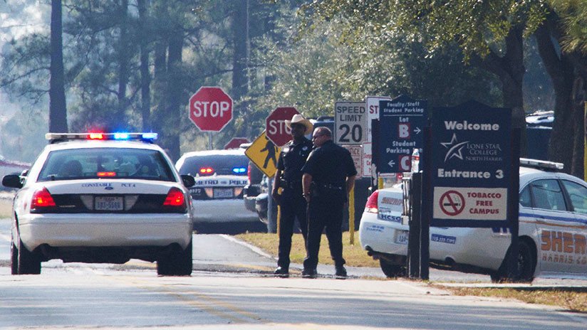 EE.UU.: Reportan disparos en Texas previo a un discurso programado del vicepresidente Pence