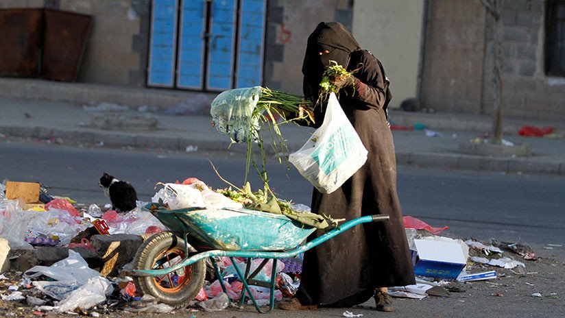 El mundo está a punto de enfrentarse a "la mayor hambruna en décadas"