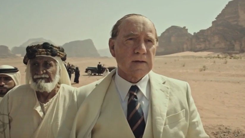 Kevin Spacey será reemplazado en su próxima película