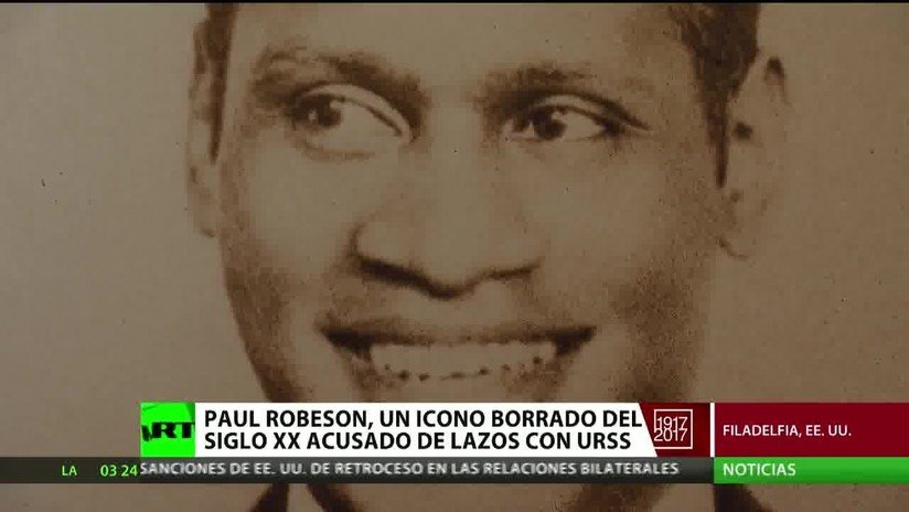 "El artista más popular del mundo": El icono borrado de la historia por supuestos lazos con la URSS