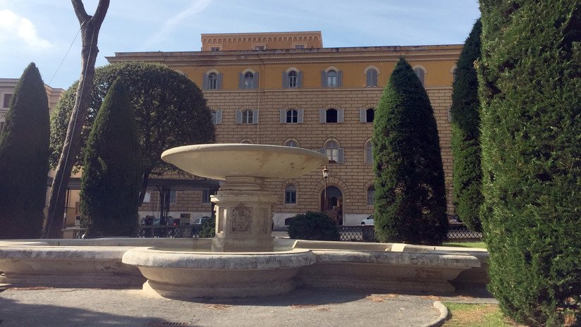 Salen a la luz más revelaciones 'bomba' sobre las relaciones gay entre los muros del Vaticano