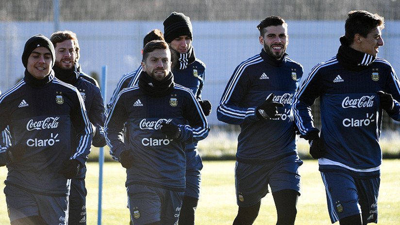 No se pierda la retransmisión en vivo del partido Rusia-Argentina de este sábado en RT