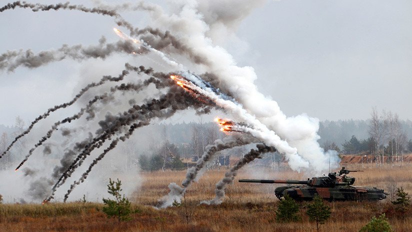 Moscú: "La OTAN intensifica preparación para posible uso de armas nucleares en el flanco oriental"