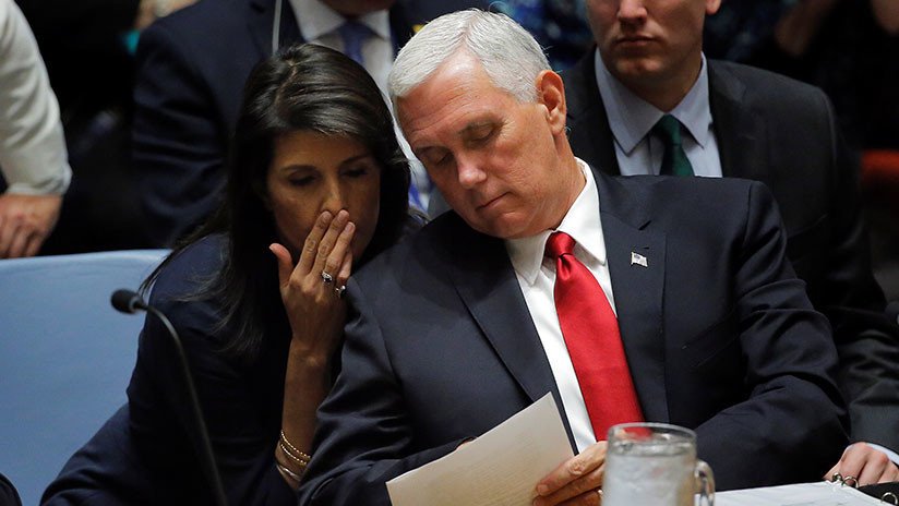 Castigo por la disidencia: EE.UU. puede privar de apoyo a países que desafían su posición en la ONU