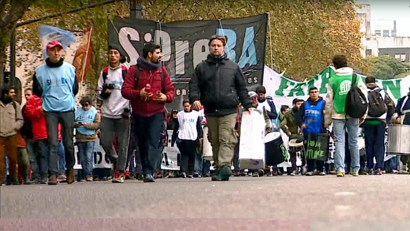 "Estado de alerta" en Argentina: "Sin pluralidad de medios no hay democracia"