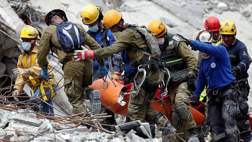 Centro de Prevención de Desastres alerta sobre posibles megaterremotos en la Ciudad de México