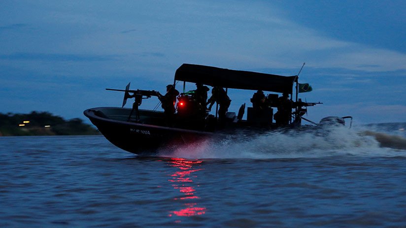 Ejercicios militares 'AmazonLog 17': "una clara amenaza contra Venezuela"