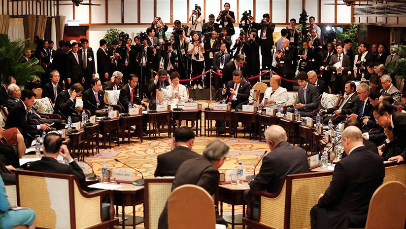 Once países alcanzan un acuerdo marco sobre TPP sin EE.UU.