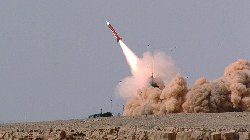 Israel derriba una aeronave no tripulada en la frontera con Siria