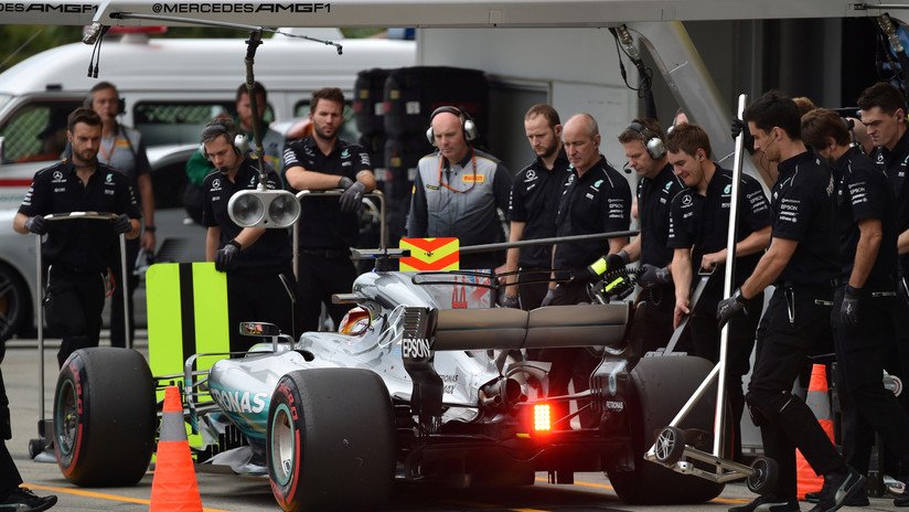 Asaltan a tiros a participantes del Gran Premio de Brasil de Fórmula 1