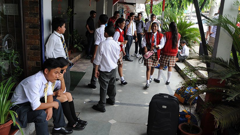 Acusan a un adolescente de matar a un niño para no tener que hacer un examen