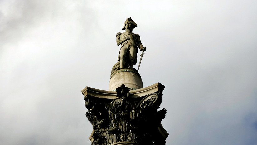 Revelan el verdadero rostro de uno de los héroes más famosos de la Marina Real británica