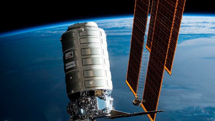 La NASA lanza al espacio un temible patógeno en su lucha contra las 'superbacterias'