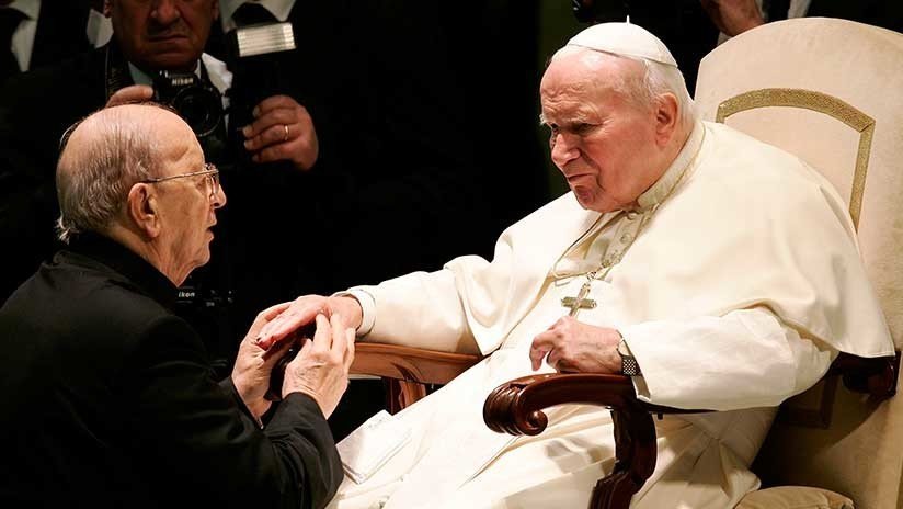 Los Legionarios de Cristo y su conexión con el 'Paraíso' (de las Bermudas y las islas Vírgenes)