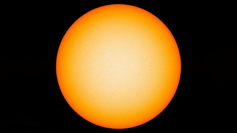 El Sol ha perdido todas sus manchas