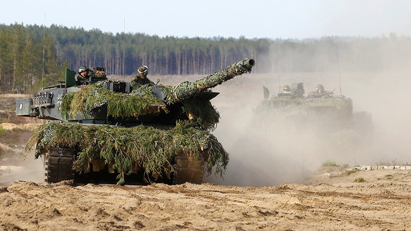 ¿No basta con la OTAN? La UE crea una nueva alianza militar