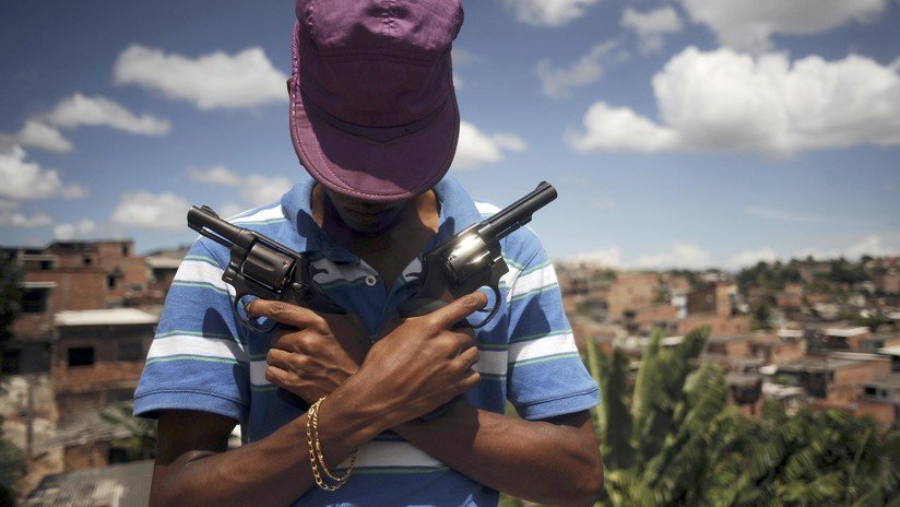 Una banda delictiva de la Ciudad de México exhibe su 'modus operandi' en redes sociales (FOTOS)