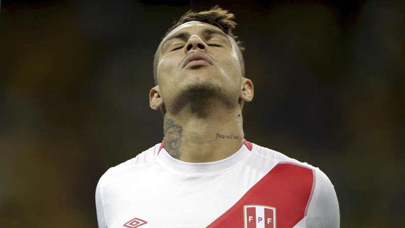 Desvelan la posible causa del positivo del futbolista Paolo Guerrero en un control antidopaje