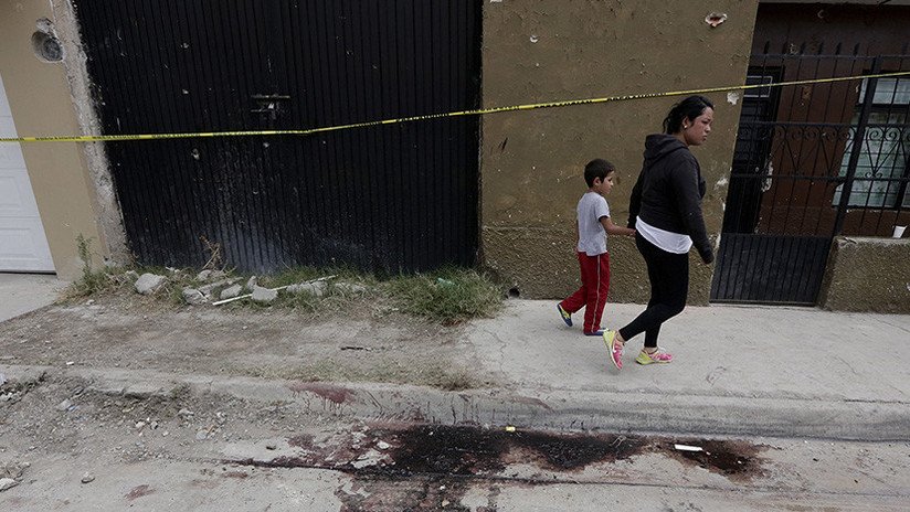 Así es la industria del secuestro en México: más de 69.000 delitos en 2016